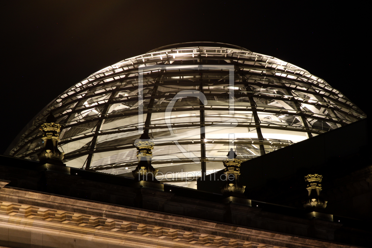 Bild-Nr.: 11547562 Reichstagskuppel erstellt von DiPaFoto