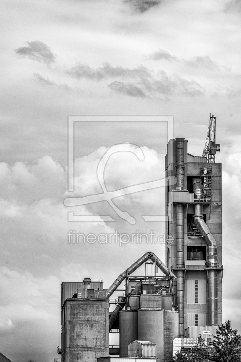 Bild-Nr.: 11547640 Industrial building erstellt von lukashilzensauer