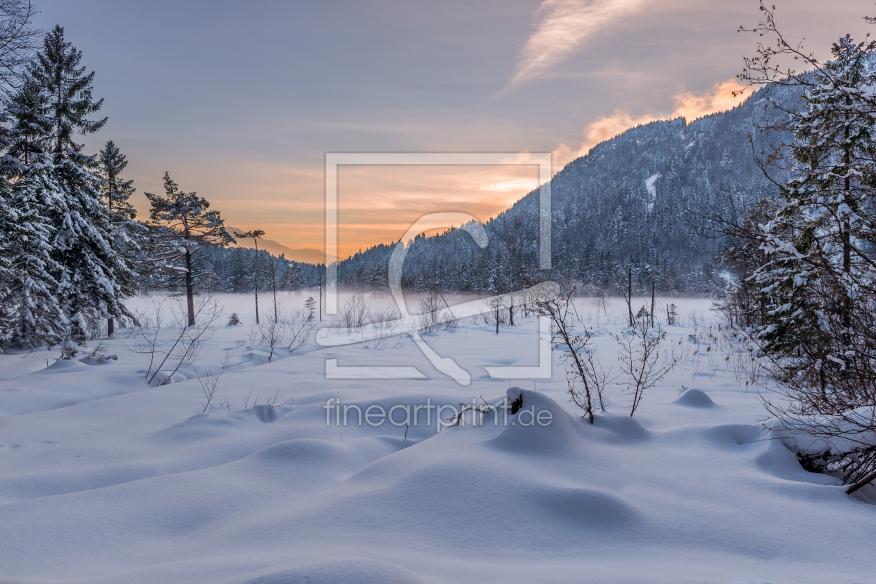 Bild-Nr.: 11547644 landscape in winter erstellt von lukashilzensauer