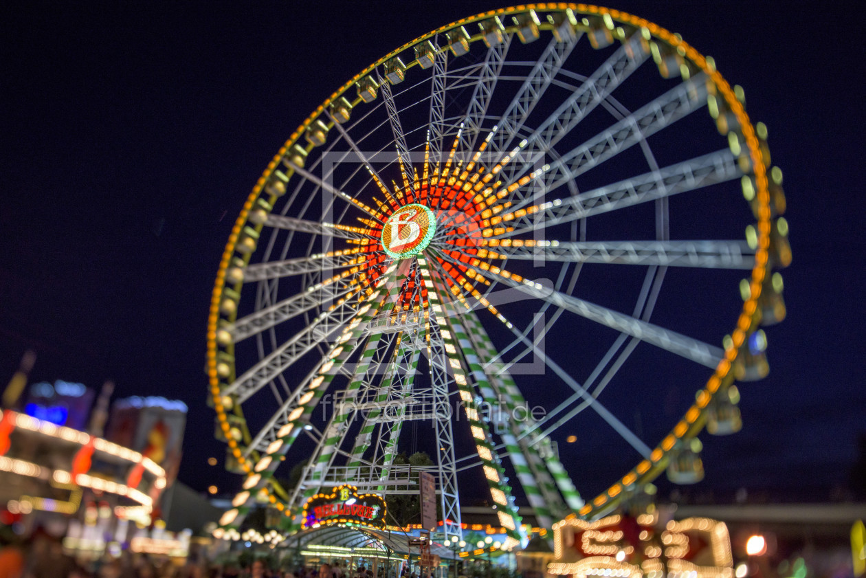 Bild-Nr.: 11547678 Kirmes erstellt von KundenNr-281800