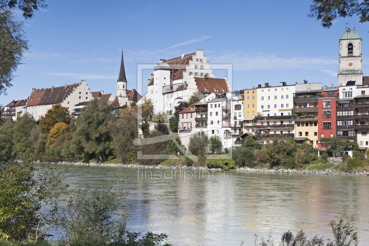 Bild-Nr.: 11548636 Wasserburg erstellt von EderHans