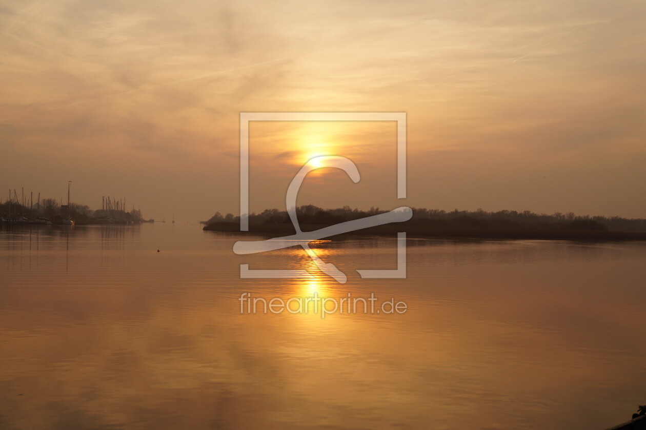 Bild-Nr.: 11551078 Sonnenuntergang am See erstellt von KundenNr-295584