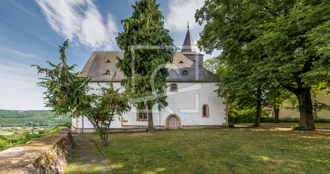 Bild-Nr.: 11551288 Stiftskirche St. Johannisberg erstellt von Erhard Hess