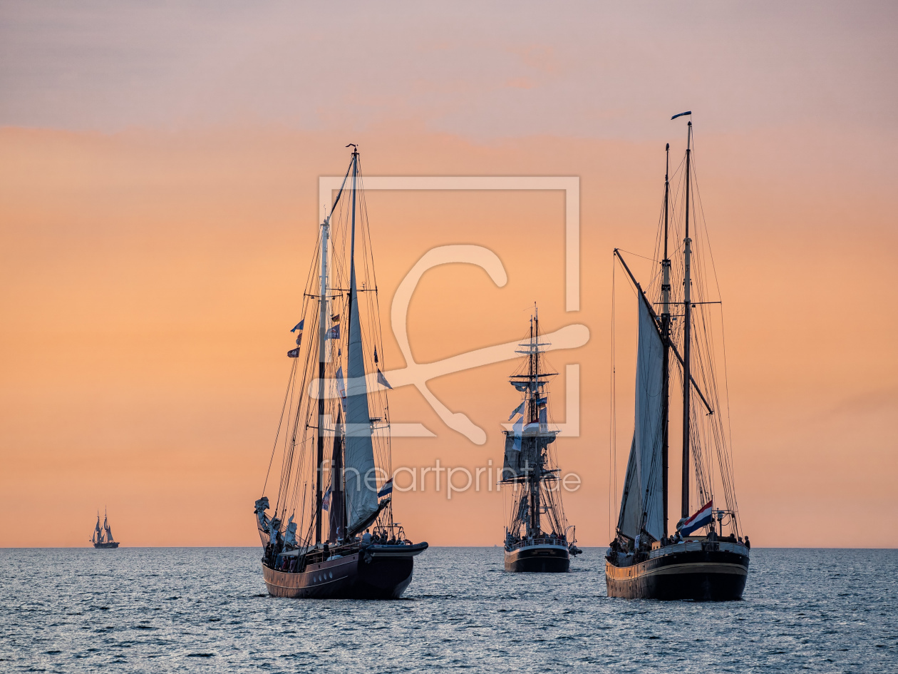 Bild-Nr.: 11552312 Hanse Sail erstellt von Rico Ködder