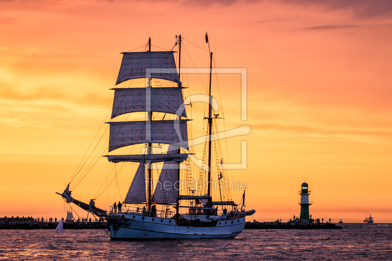 Bild-Nr.: 11552320 Hanse Sail erstellt von Rico Ködder