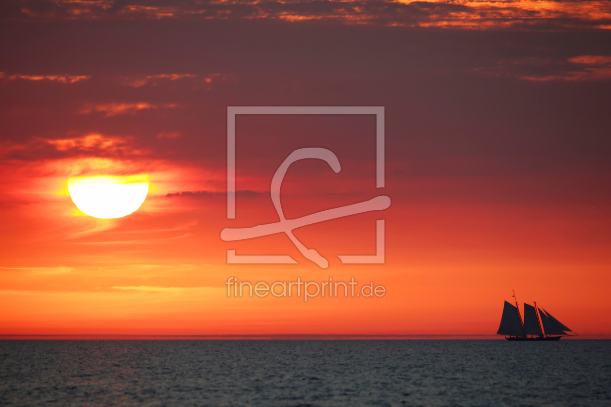 Bild-Nr.: 11553140 Sail Sunset erstellt von FotoDeHRO
