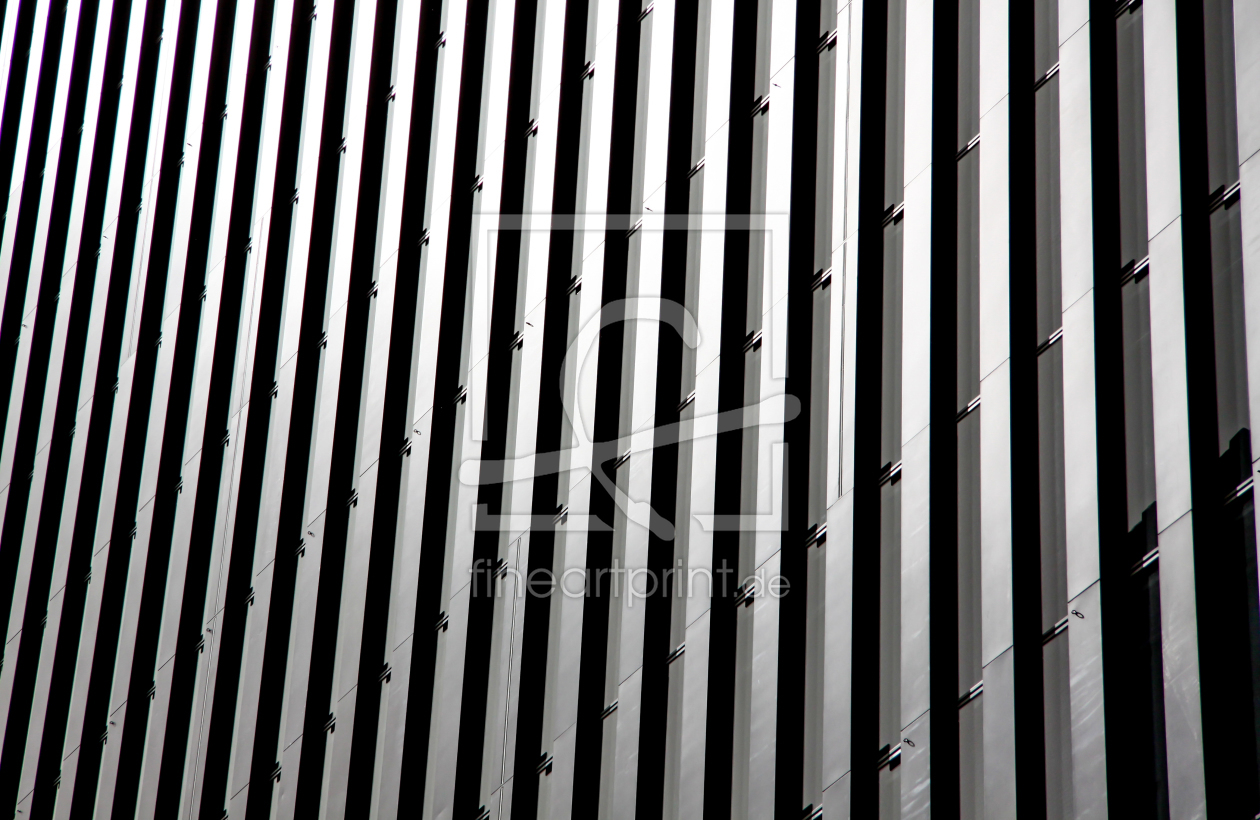 Bild-Nr.: 11553436 Black Stripes III erstellt von LunaFinno