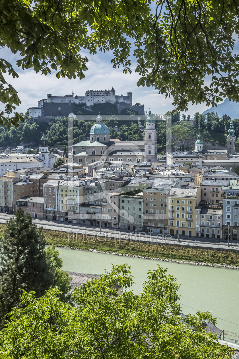 Bild-Nr.: 11553454 SALZBURG Herrlicher Blick auf die Altstadt  erstellt von Melanie Viola