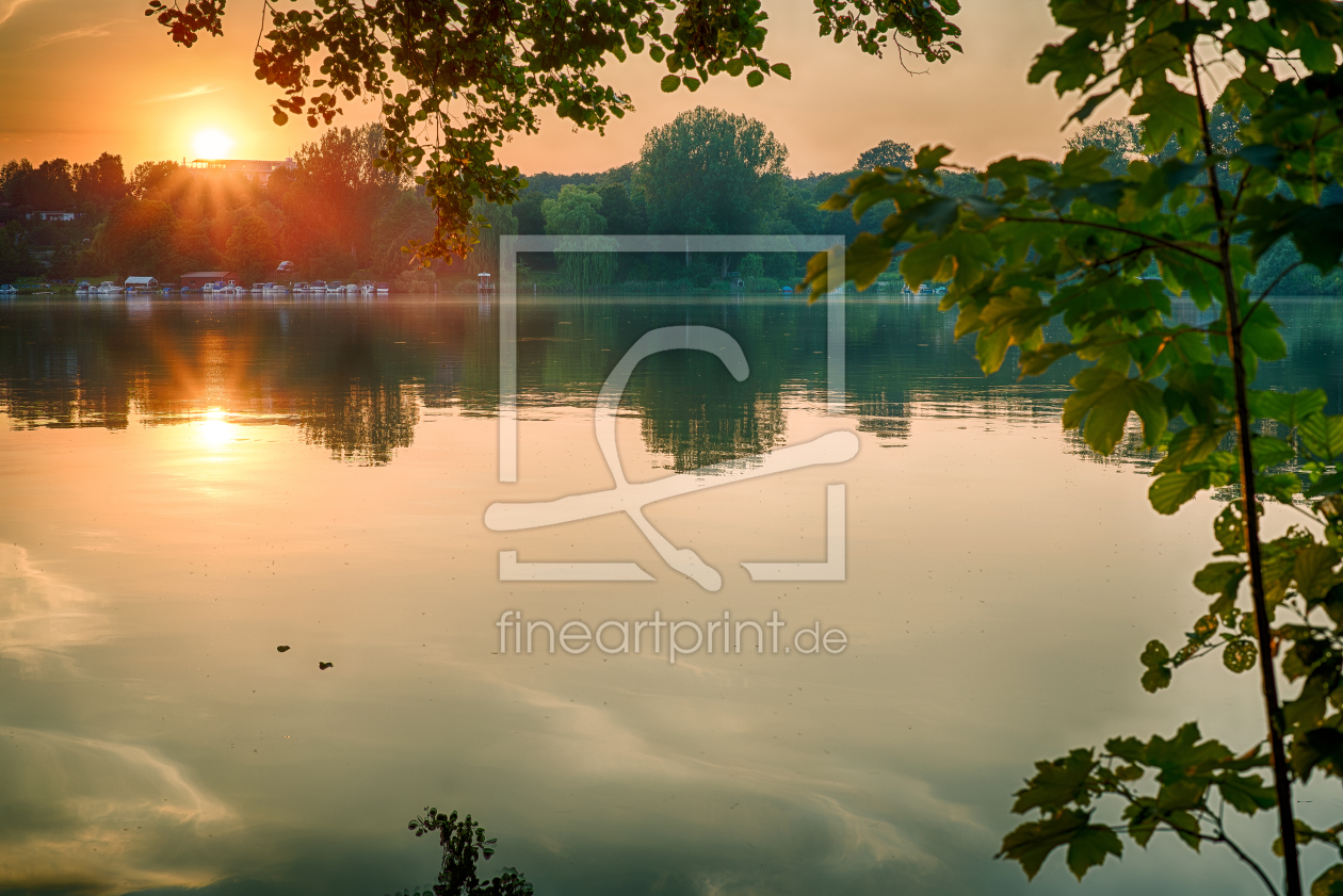 Bild-Nr.: 11554012 Sonnenuntergang am See Bild-Nr.: 11554012 Sonnenuntergang am See erstellt von Andrej Fangrat