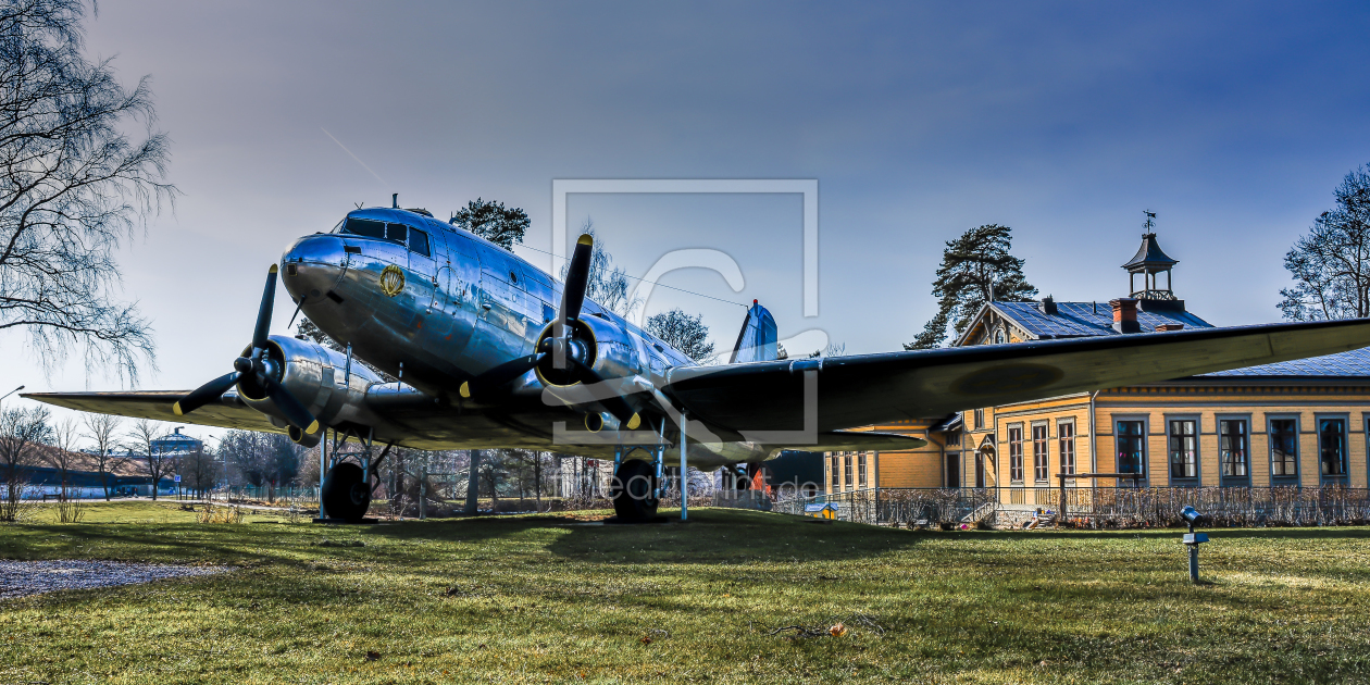 Bild-Nr.: 11555016 Dougllas DC 3 erstellt von MirkoDrechsler