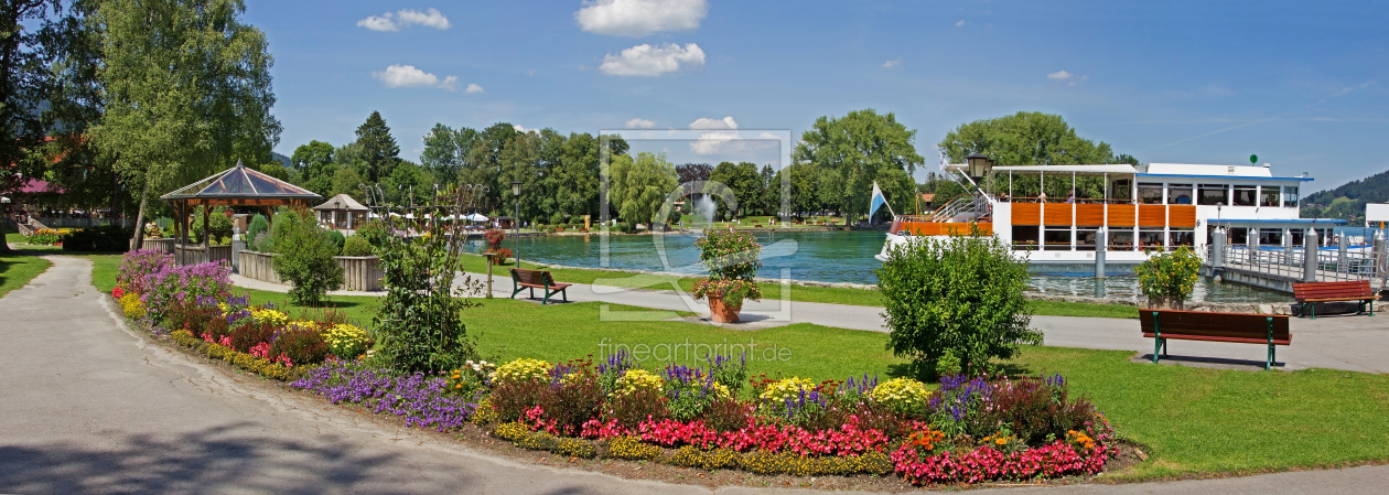 Bild-Nr.: 11555584 Bad Wiessee am Tegernsee erstellt von SusaZoom