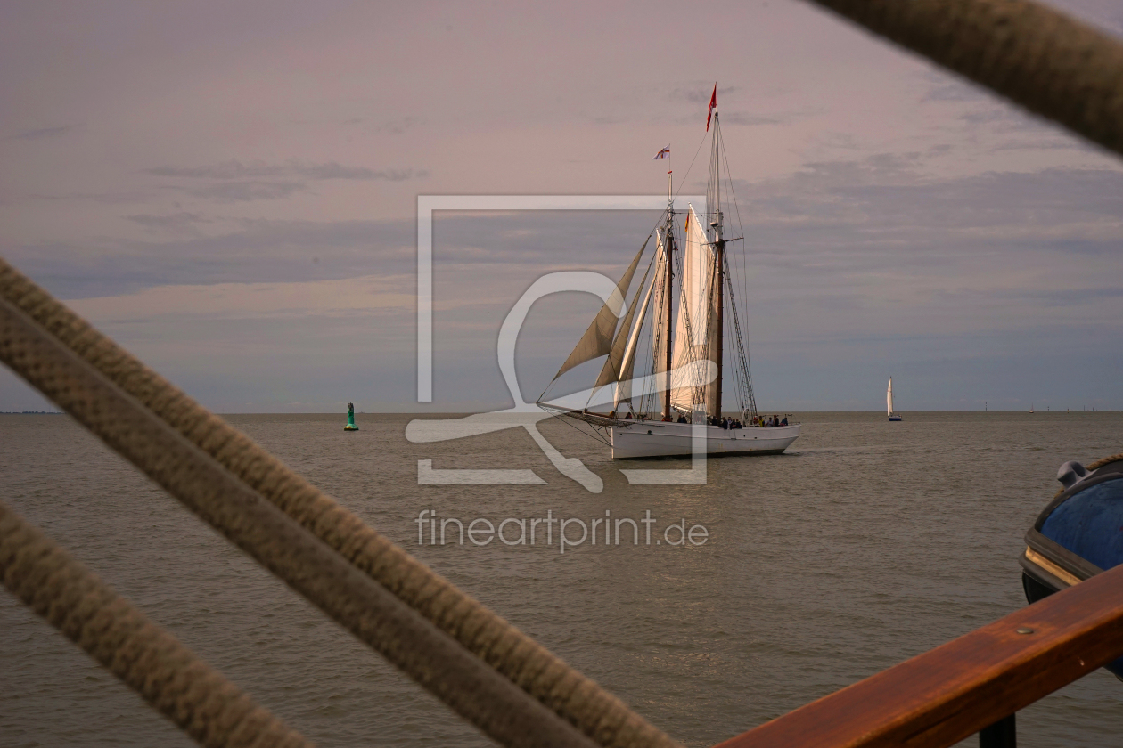 Bild-Nr.: 11555904 Abendstimmung auf der Sail In Bremerhaven 2015 erstellt von Ostfriese