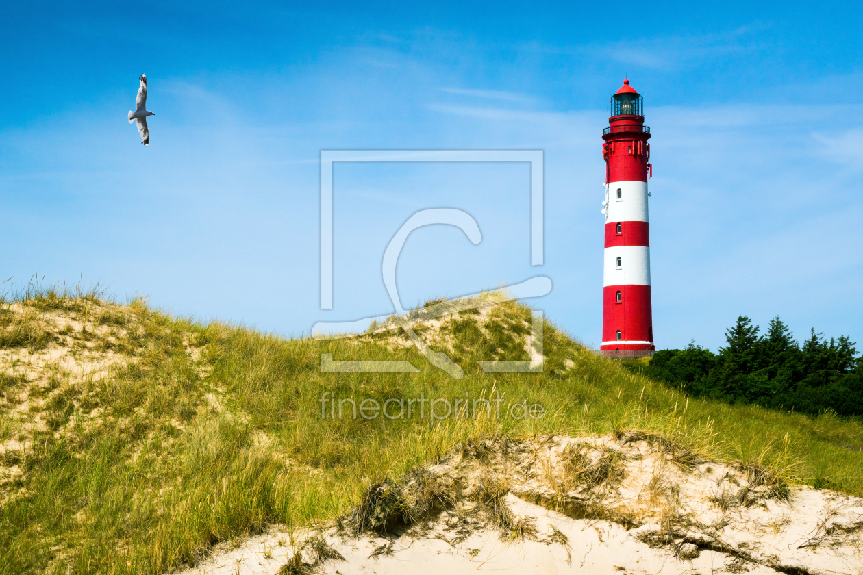 Bild-Nr.: 11556298 Amrum - am Leuchtturm erstellt von Reiner Würz