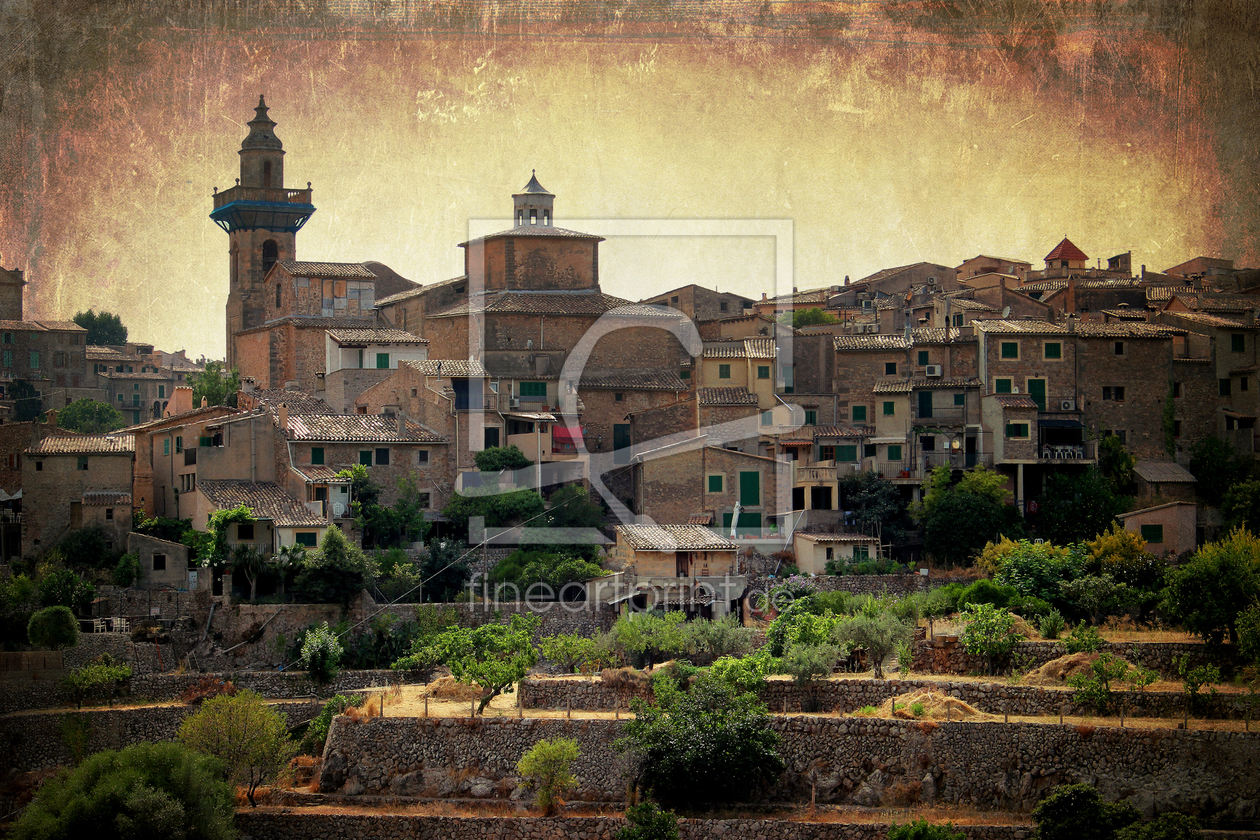 Bild-Nr.: 11556786 Valldemossa erstellt von yammay