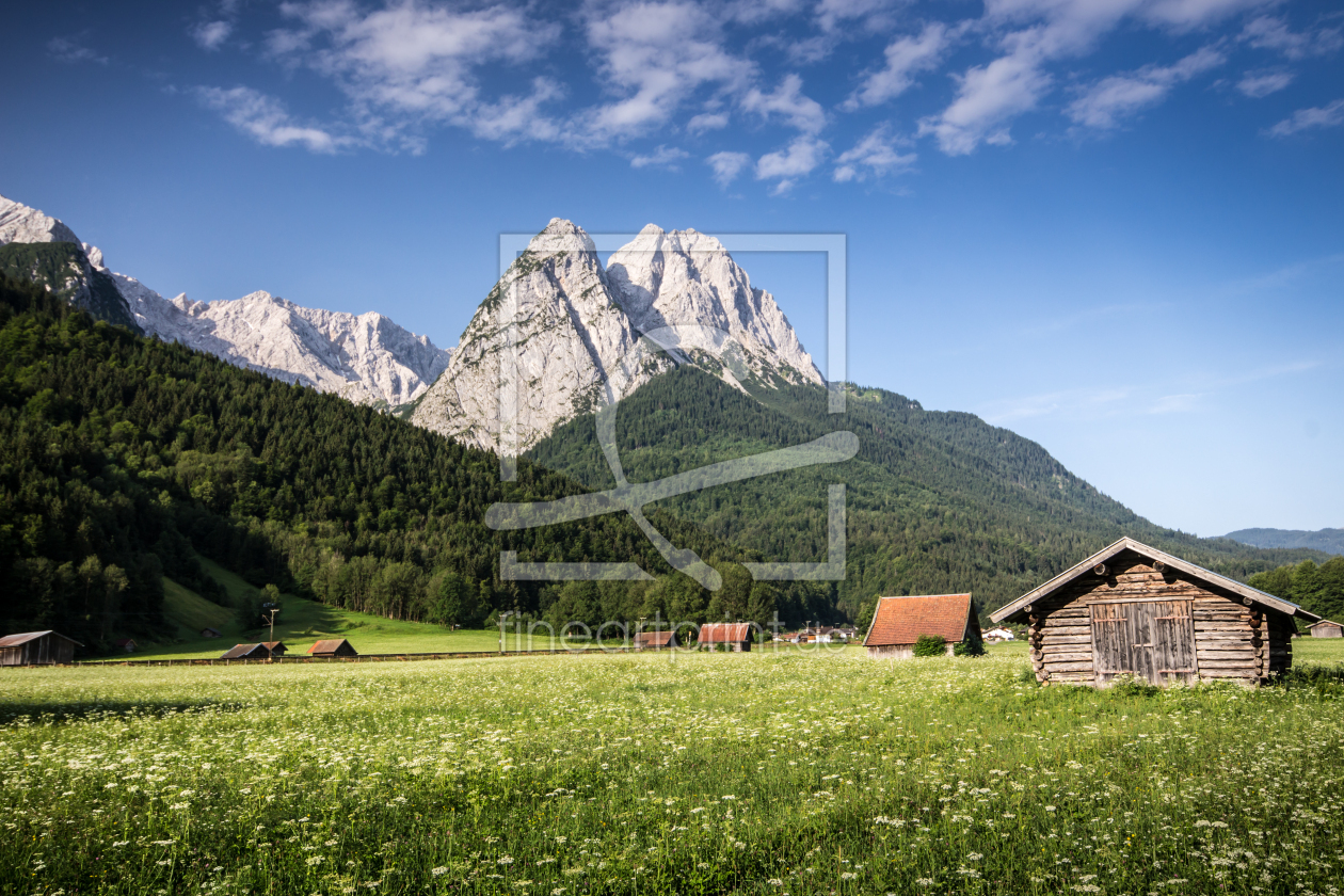 Bild-Nr.: 11558718 Gebirge erstellt von Image24