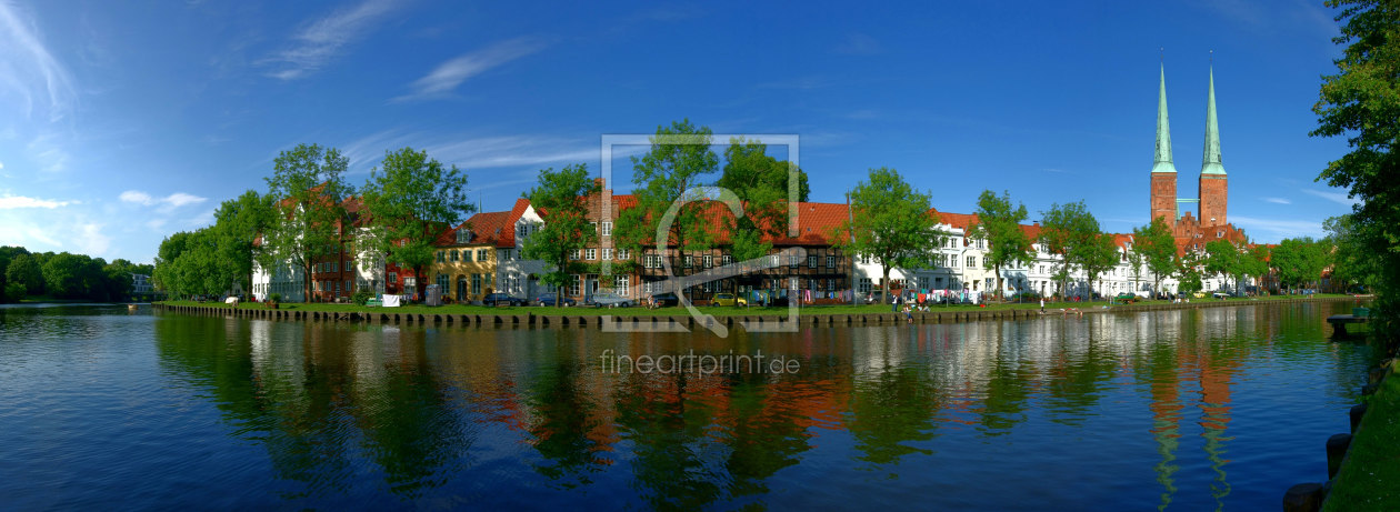 Bild-Nr.: 11558848 Malerwinkel Lübeck erstellt von Foxx