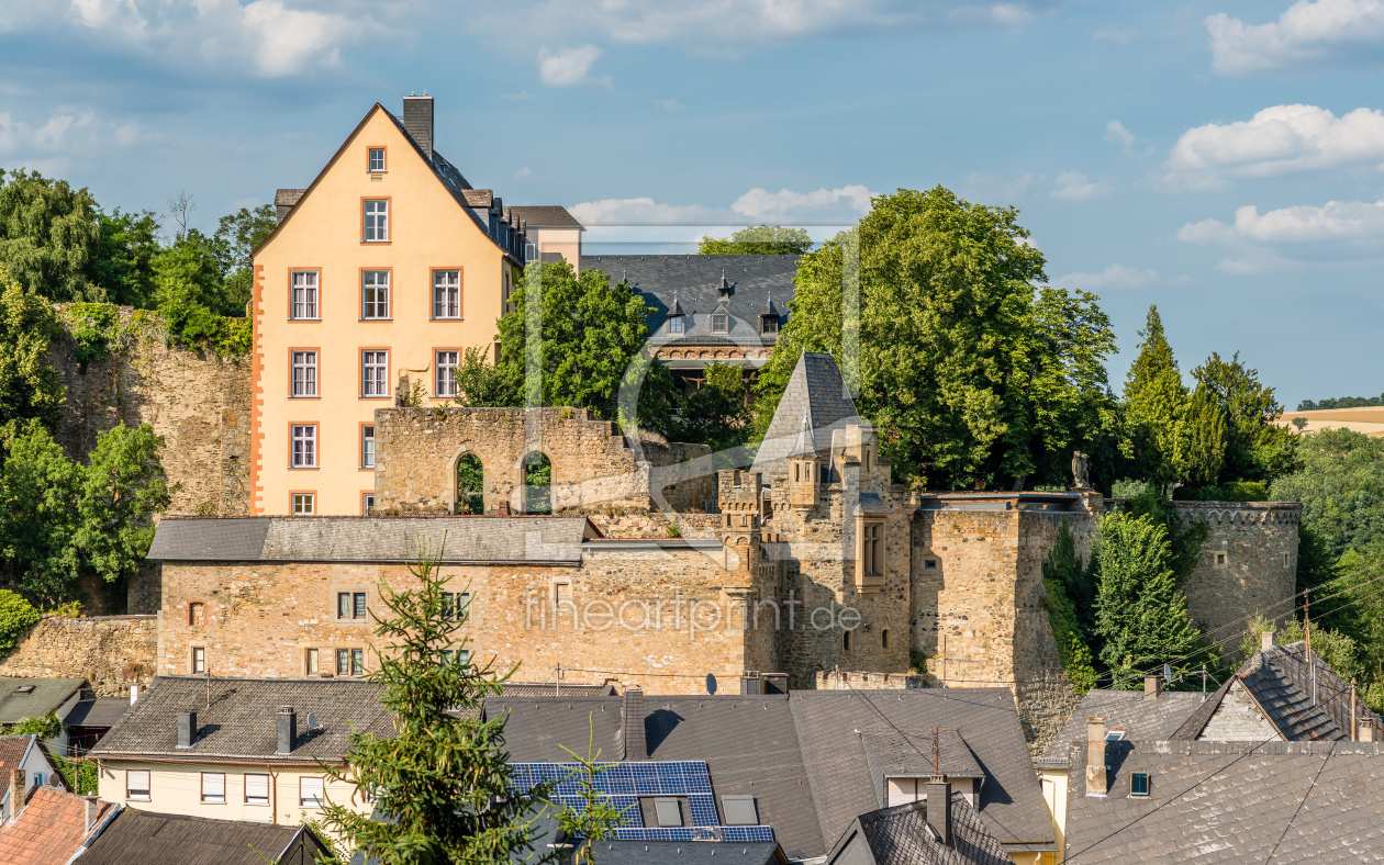 Bild-Nr.: 11559084 Schloss Dhaun 49 erstellt von Erhard Hess