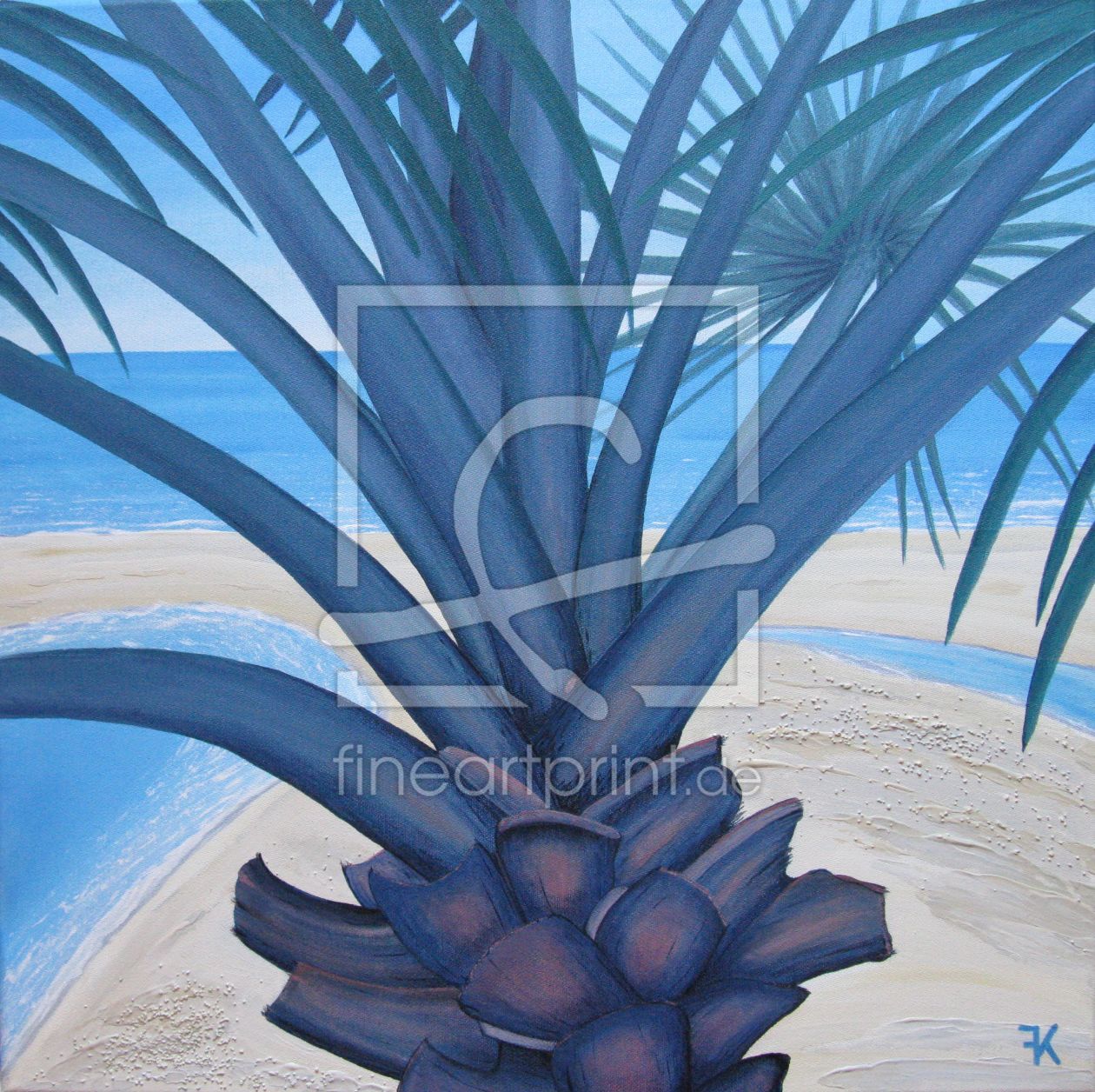 Bild-Nr.: 11561308 Palme bei Cairns erstellt von karinart
