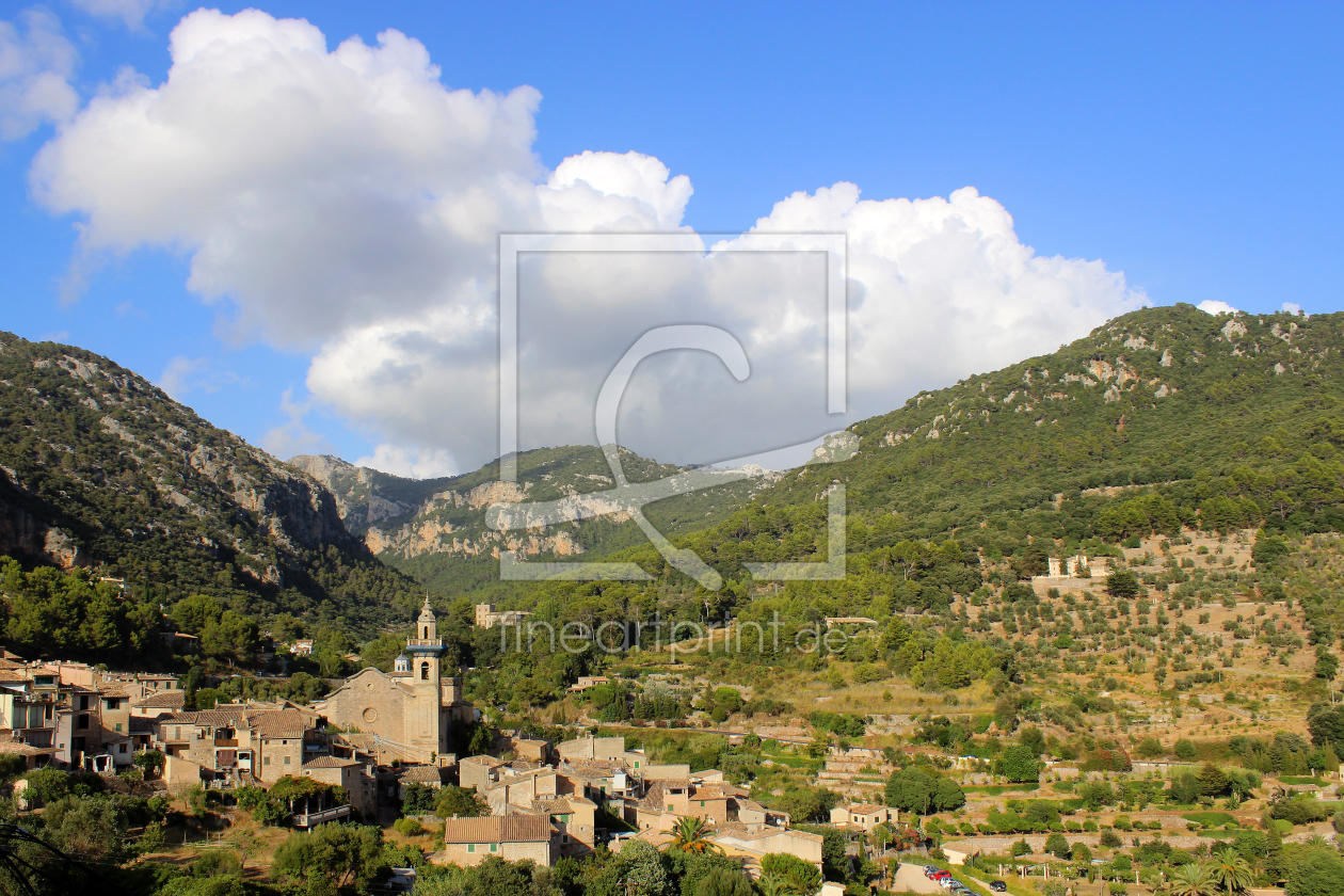 Bild-Nr.: 11561940 Valldemossa erstellt von yammay