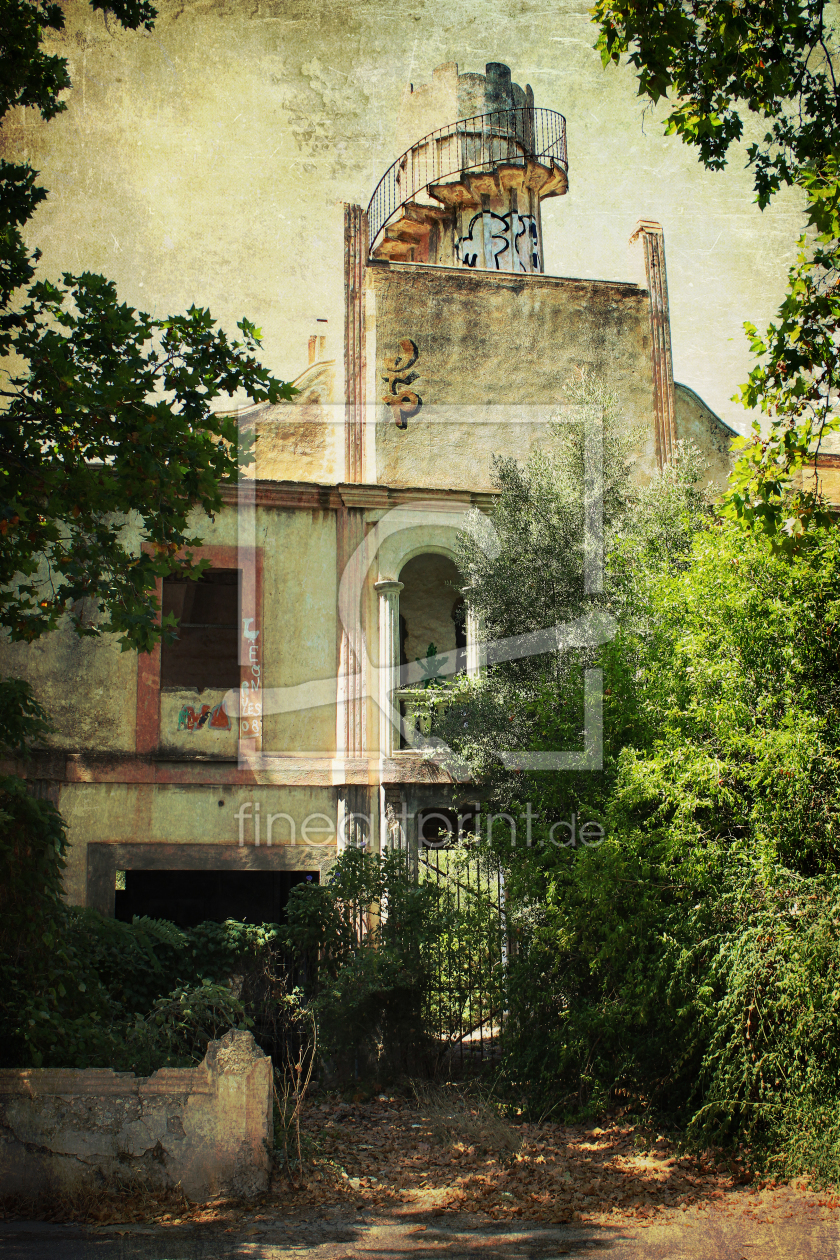 Bild-Nr.: 11562310 Chalet viejo en Pollença erstellt von yammay