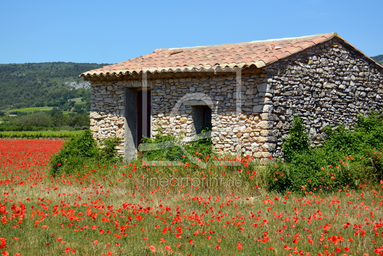 Bild-Nr.: 11562884 PROVENCE erstellt von GUGIGEI