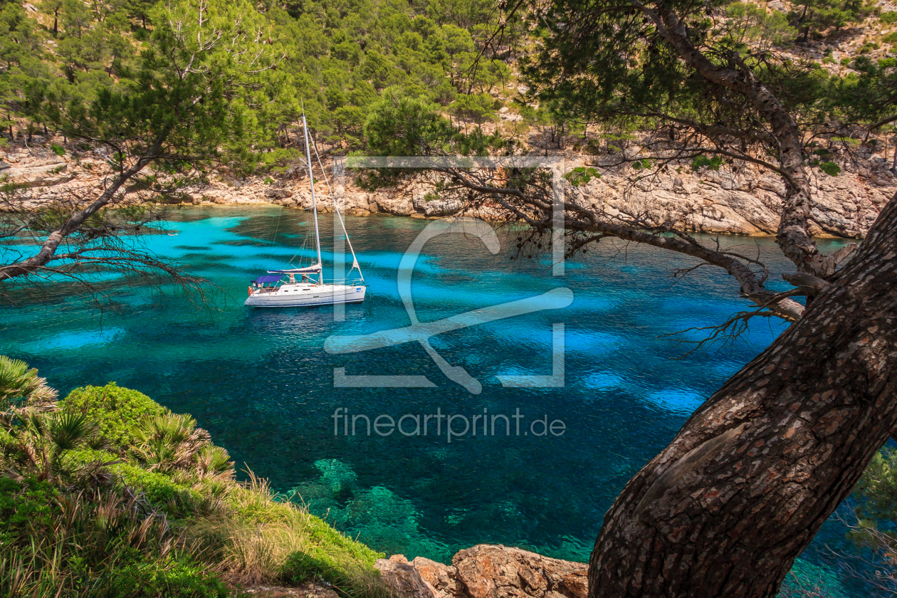 Bild-Nr.: 11563089 Mallorca Bucht erstellt von TomKli