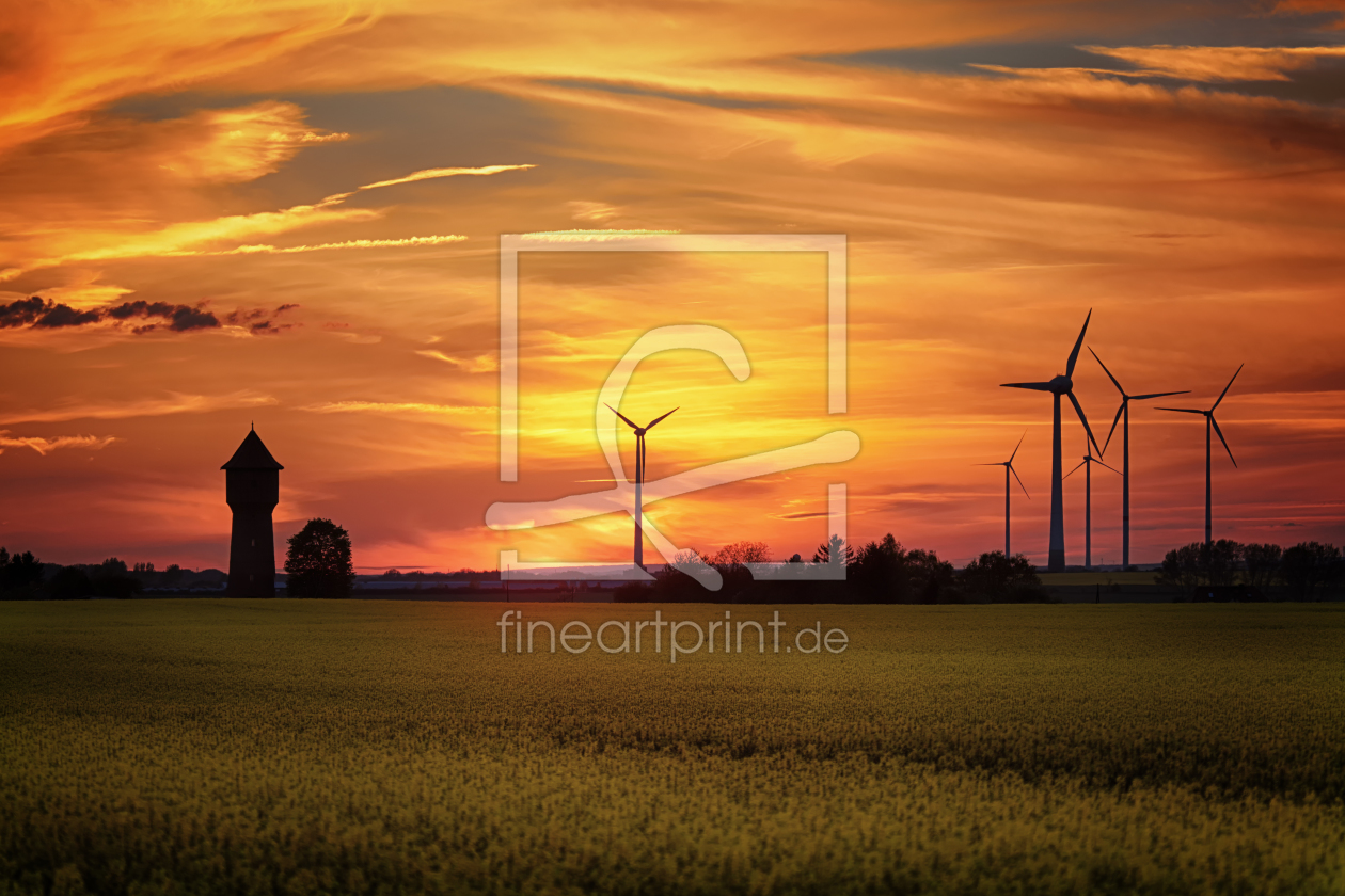 Bild-Nr.: 11563500 Abendrot am Rapsfeld Bild-Nr.: 11563500 Abendrot am Rapsfeld erstellt von Thomas-Agit