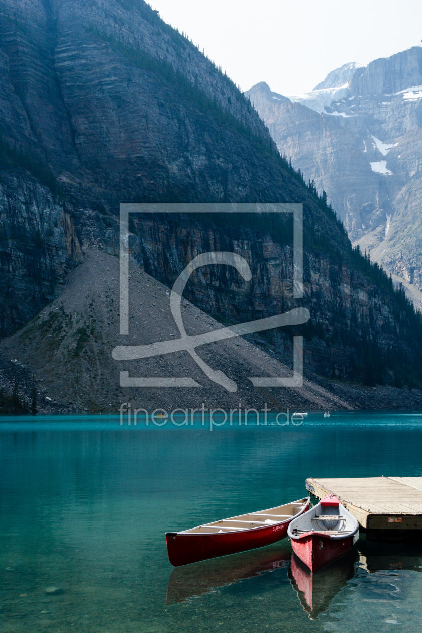 Bild-Nr.: 11563523 Moraine Lake erstellt von timf