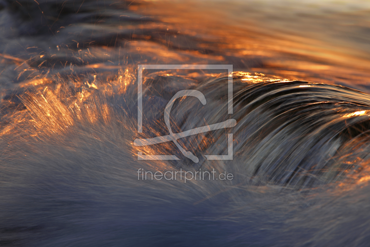 Bild-Nr.: 11564308 Sunset Wave erstellt von sk-photoart