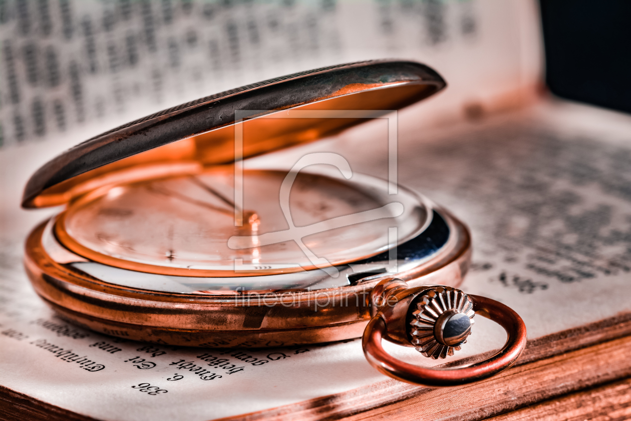 Bild-Nr.: 11564428 Die Taschenuhr erstellt von Richard-Young