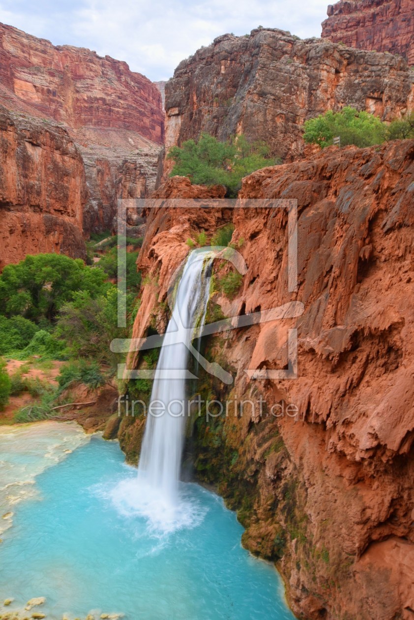 Bild-Nr.: 11564622 Havasu Falls erstellt von UCH