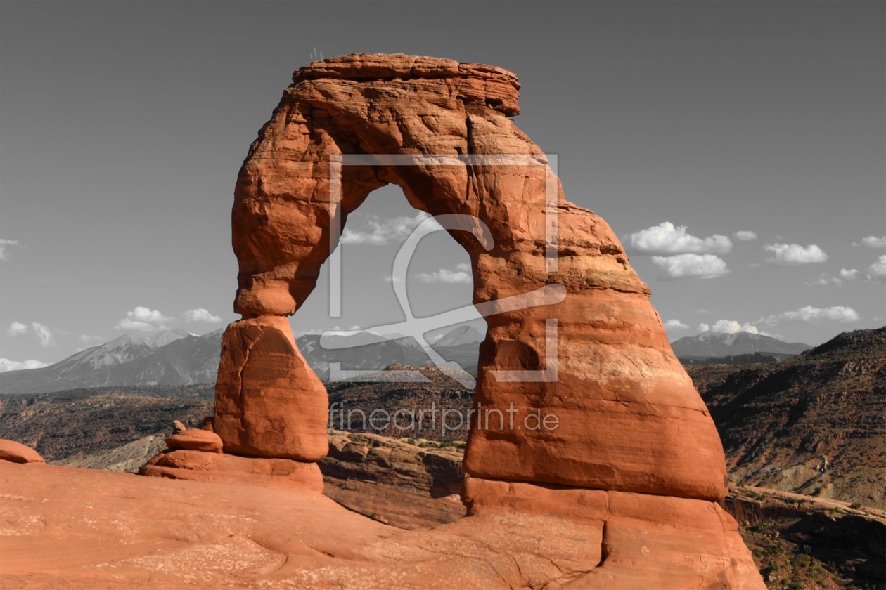 Bild-Nr.: 11565210 Delicate Arch - Utah erstellt von UCH