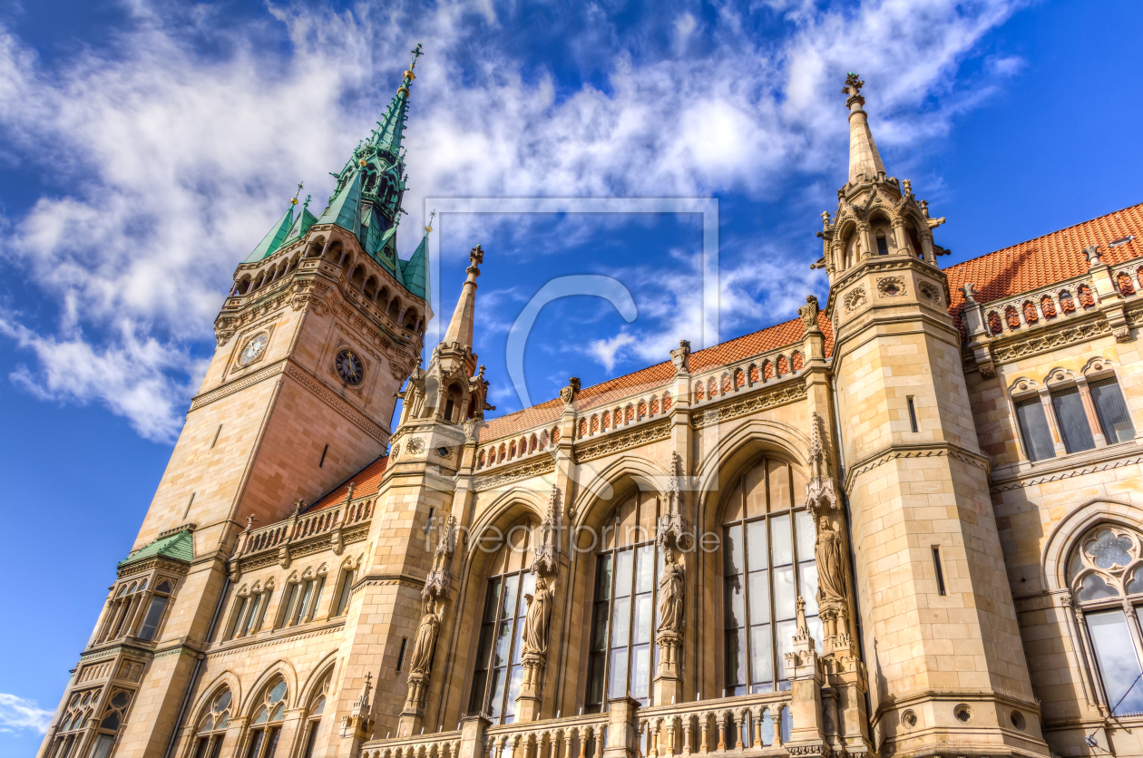 Bild-Nr.: 11566824 Braunschweiger Rathaus erstellt von mije-shots