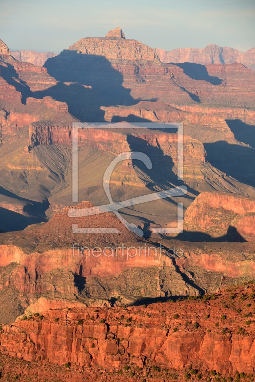 Bild-Nr.: 11568124 Sonnenuntergang am Grand Canyon erstellt von UCH