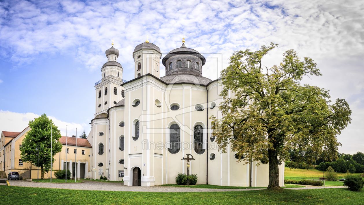 Bild-Nr.: 11568492 Wallfahrtskirche Maria Birnbaum erstellt von Wolfgang Zwanzger