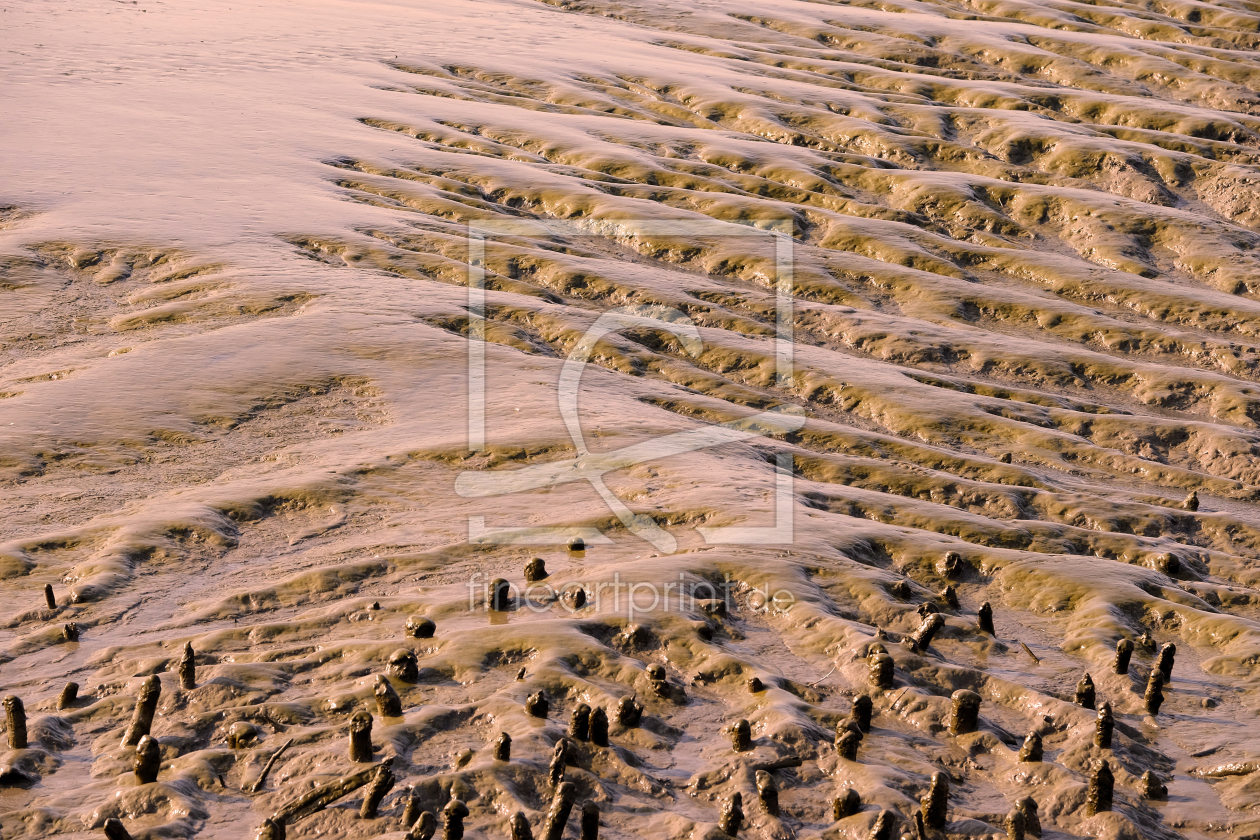 Bild-Nr.: 11568670 Das Wattenmeer im Morgenlicht erstellt von Ostfriese