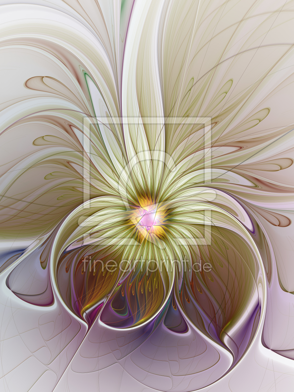 Bild-Nr.: 11568880 Florale Impression erstellt von gabiw-art