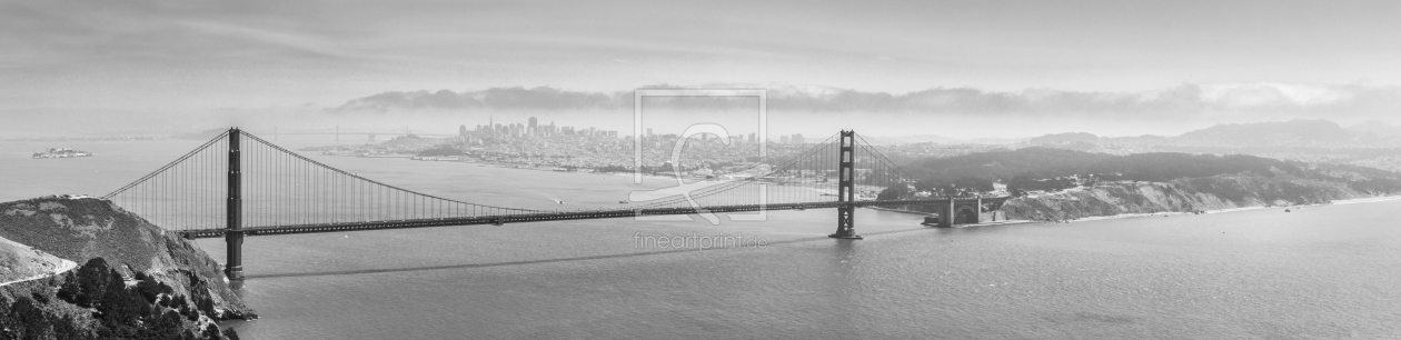 Bild-Nr.: 11568924 Panorama Golden Gate und San Francisco erstellt von ralf kaiser