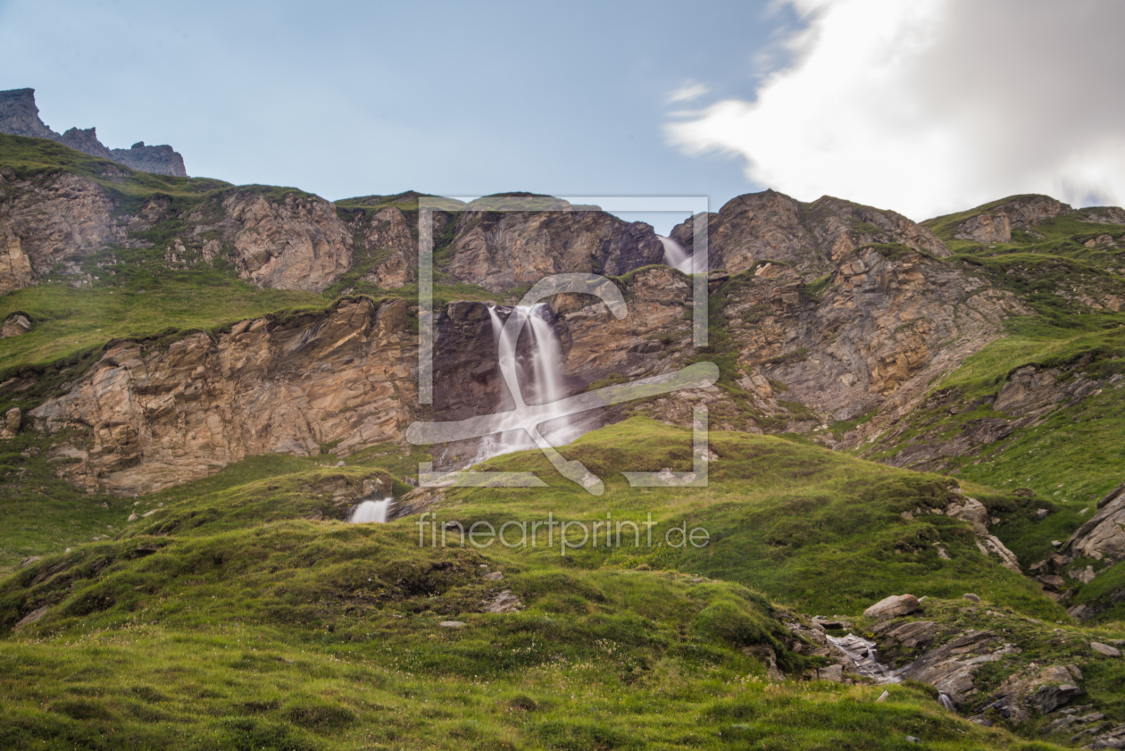 Bild-Nr.: 11569368 Wasserfall erstellt von ackermaennchen