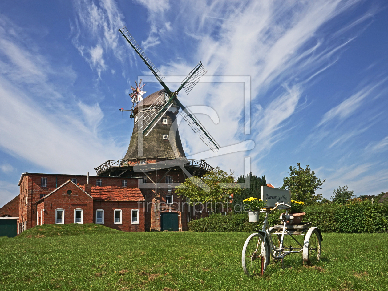 Bild-Nr.: 11571060 Johanna_Mühle erstellt von Ostfriese