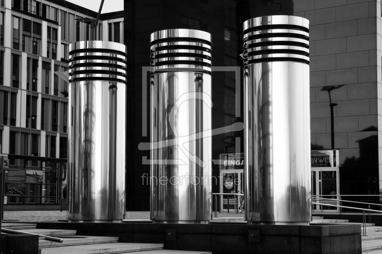 Bild-Nr.: 11571320 Architektur im Rheinauhafen Köln erstellt von christian-haas-fotografie