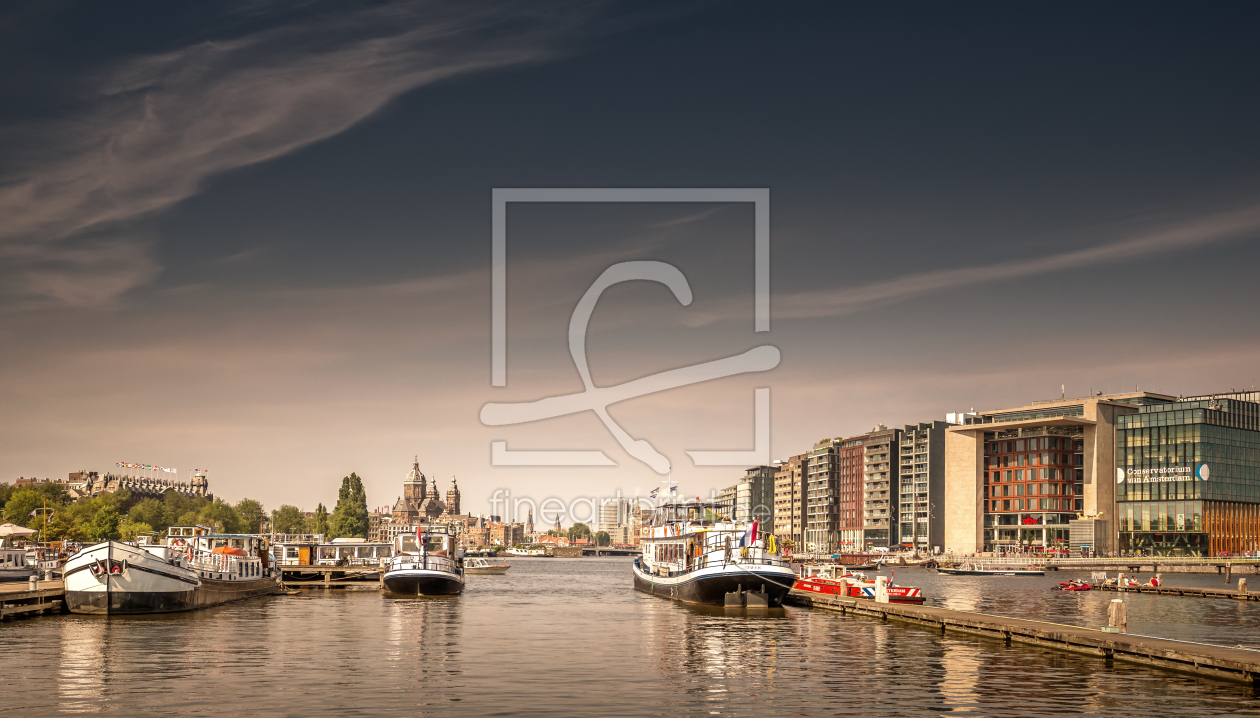 Bild-Nr.: 11571664 Amsterdam Bild-Nr.: 11571664 Amsterdam erstellt von PhotoArt-Hartmann