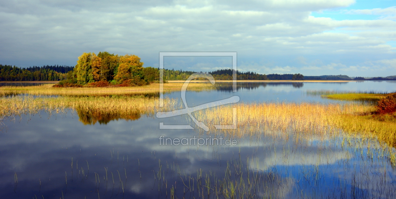 Bild-Nr.: 11572160 Herbst in Schweden erstellt von GUGIGEI