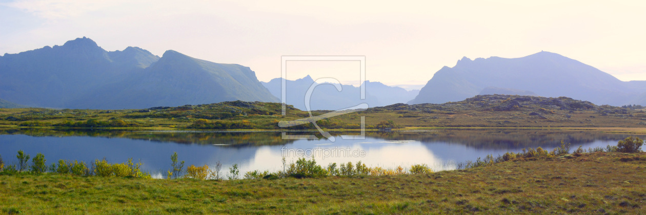 Bild-Nr.: 11573932 Lofoten-Panorama erstellt von GUGIGEI