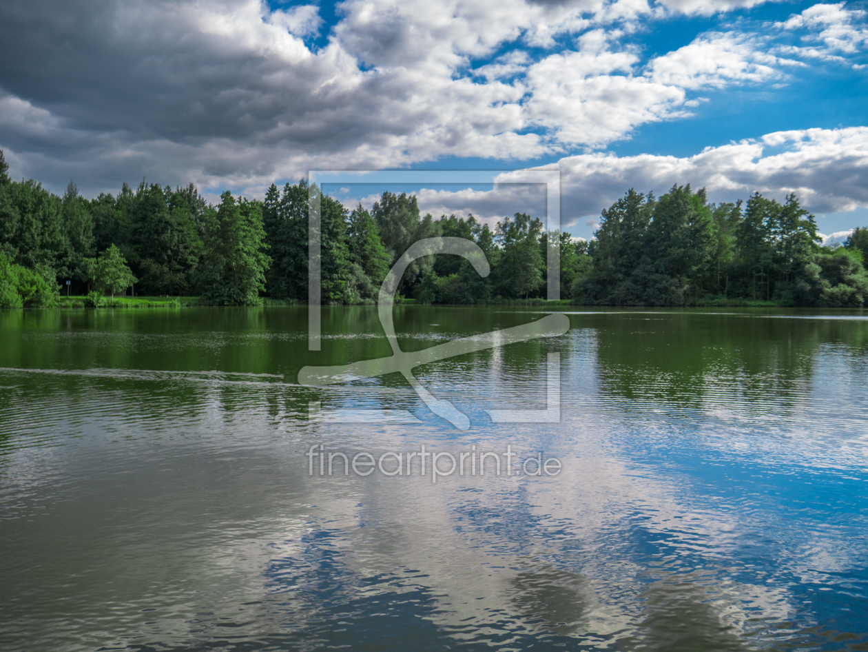 Bild-Nr.: 11574060 Stadtsee erstellt von TheRealWorld