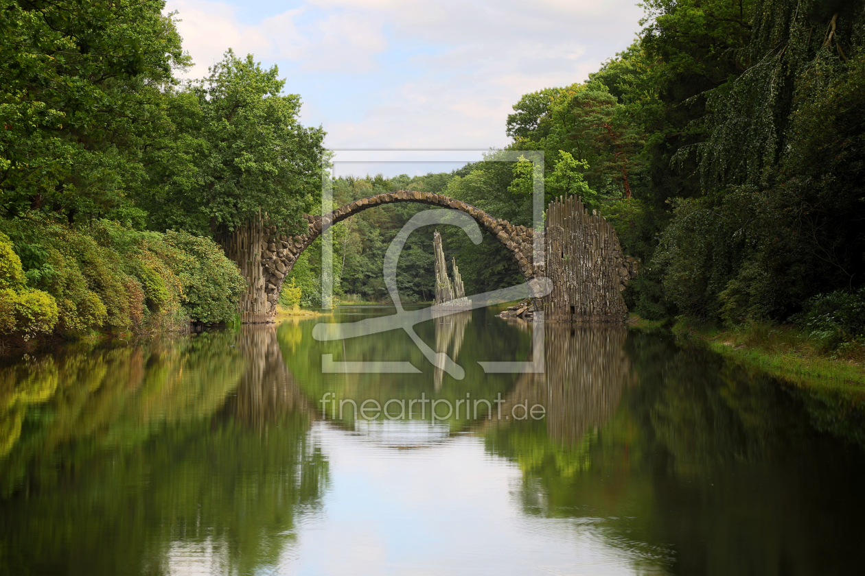 Bild-Nr.: 11574266 Rakotzbrücke Kromlau erstellt von FotoDeHRO