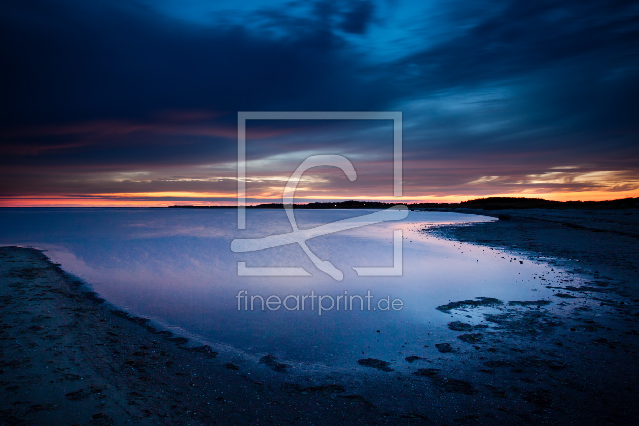 Bild-Nr.: 11574330 Abendstimmung am Strand von Goting erstellt von Konstantin-Articus