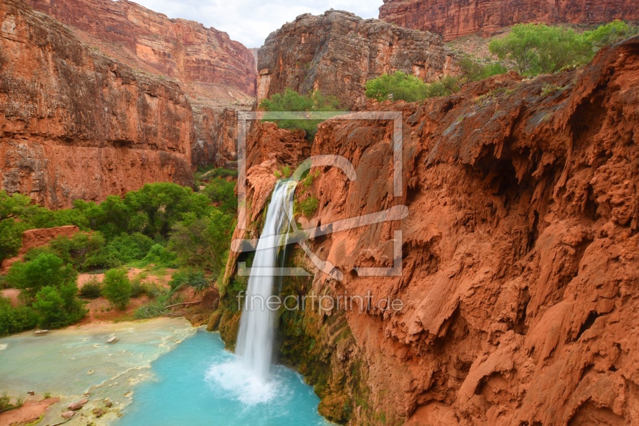 Bild-Nr.: 11574616 Havasu Falls - Grand Canyon erstellt von UCH