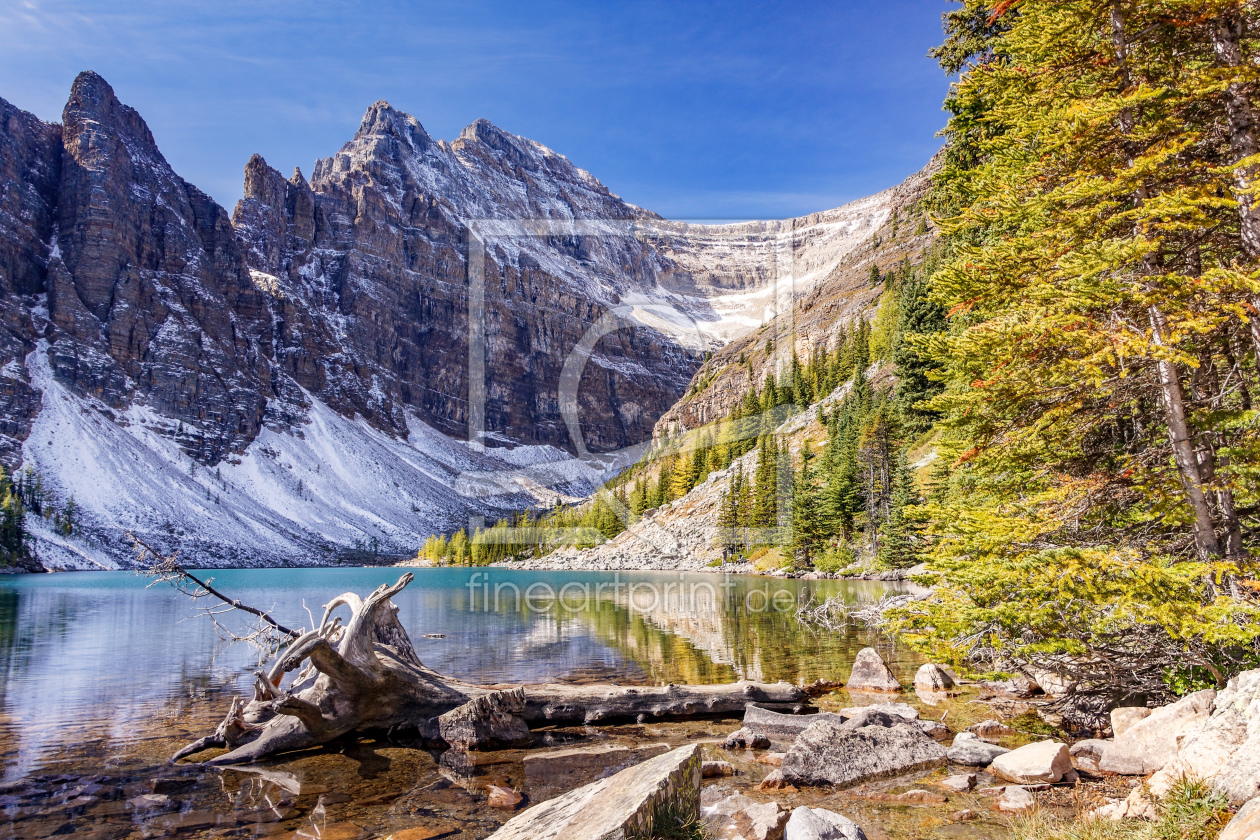 Bild-Nr.: 11574626 Lake Agnes Kanada erstellt von Thomas Gerber