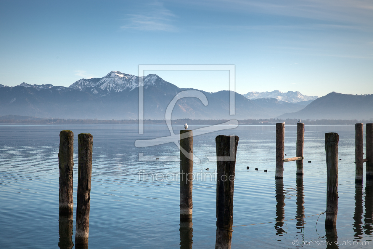 Bild-Nr.: 11574678 Chiemsee erstellt von roerschvisuals
